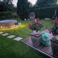 gemähter Rasen von DS Dobrica Simic